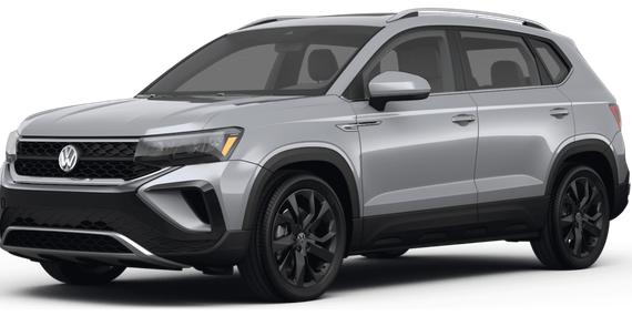 VOLKSWAGEN TAOS 4MOTION 2022 3VVWX7B29NM049216 image